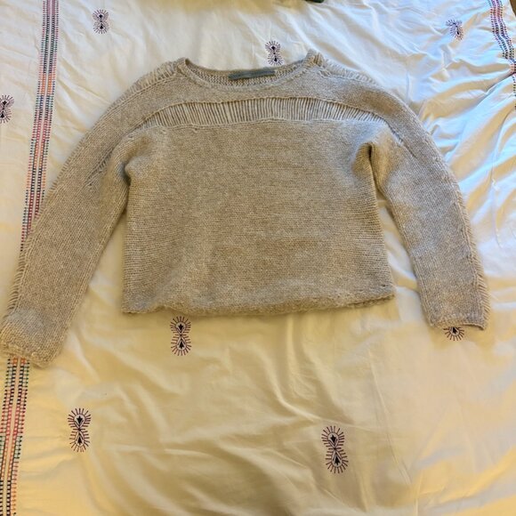 Raquel Allegra Pullover Sweater - Picture 1 of 4